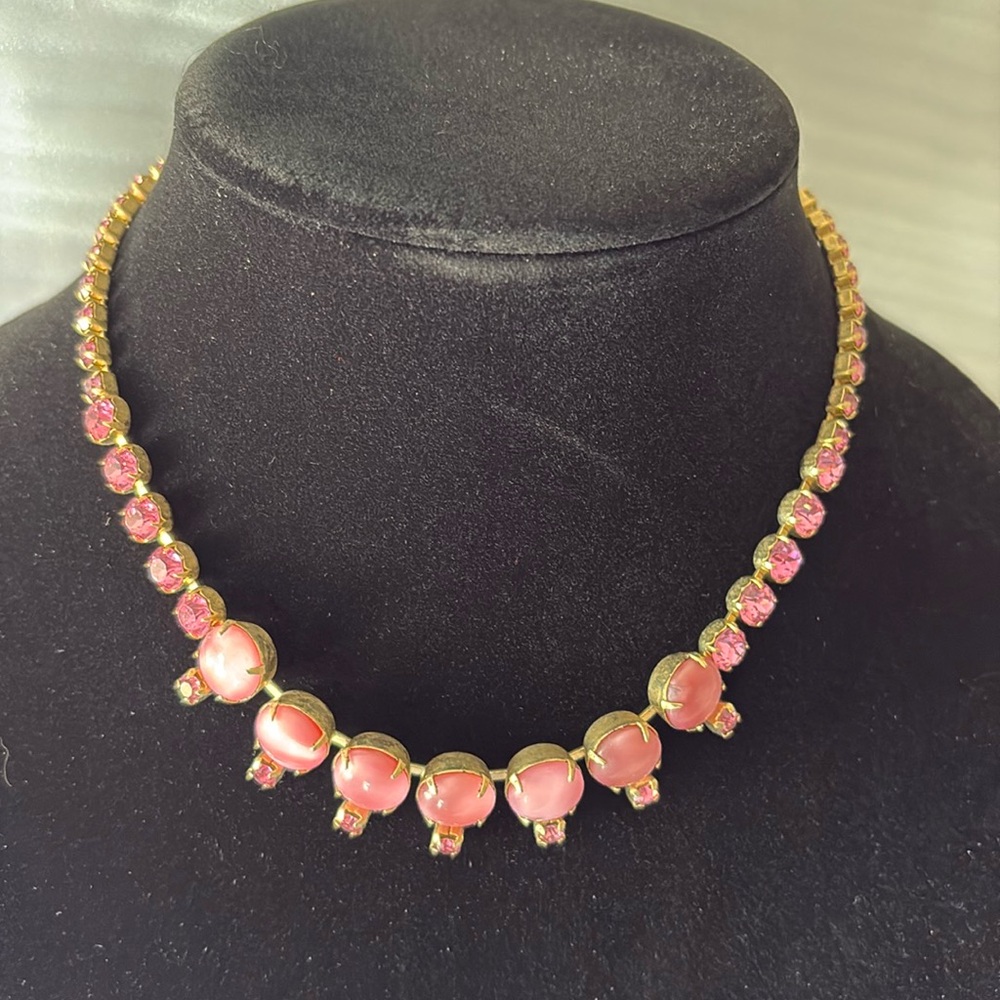 Vintage 1950-1970’s choker necklace